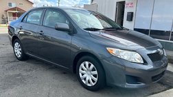 2009 Toyota Corolla LE
