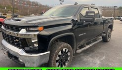 2020 Chevrolet Silverado 2500HD LT