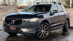 2018 Volvo XC60 T6 Momentum