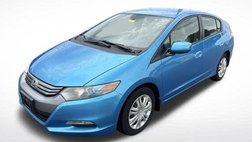 2011 Honda Insight Base