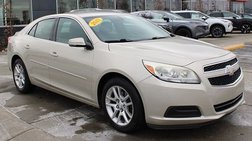 2013 Chevrolet Malibu LT