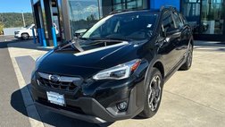 2022 Subaru Crosstrek Limited