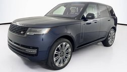 2023 Land Rover Range Rover P400 SE