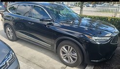 2024 Acura MDX SH-AWD