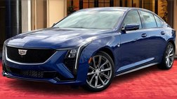2025 Cadillac CT5 Sport