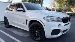 2015 BMW X5 sDrive35i