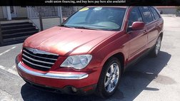 2007 Chrysler Pacifica Touring