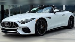 2025 Mercedes-Benz SL-Class AMG SL 63 S E Performance