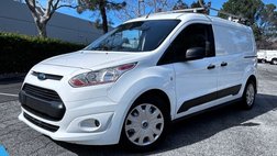 2018 Ford Transit Connect XLT