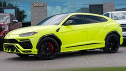 2019 Lamborghini Urus Base