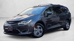2018 Chrysler Pacifica Hybrid Limited