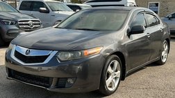 2009 Acura TSX Sedan FWD