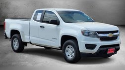 2015 Chevrolet Colorado Work Truck