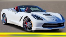 2019 Chevrolet Corvette Stingray