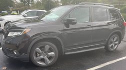 2019 Honda Passport Touring