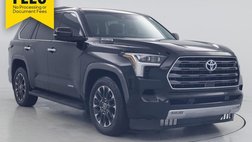 2023 Toyota Sequoia Limited