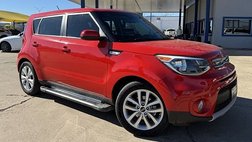 2019 Kia Soul +