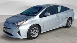 2017 Toyota Prius Two Eco