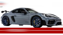 2023 Porsche 718 Cayman GT4 RS