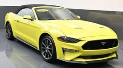 2021 Ford Mustang EcoBoost Premium