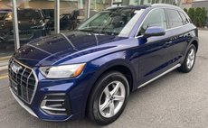 2023 Audi Q5 quattro Premium 40 TFSI