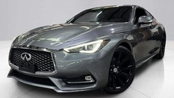 2017 Infiniti Q60 3.0T Premium