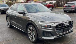 2019 Audi Q8 quattro Premium Plus 55 TFSI