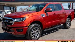 2019 Ford Ranger Lariat