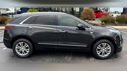 2020 Cadillac XT5 Premium Luxury