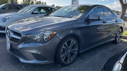 2016 Mercedes-Benz CLA-Class CLA 250 4MATIC