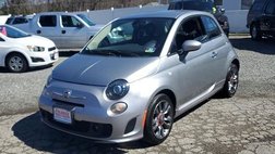 2019 Fiat 500 Pop