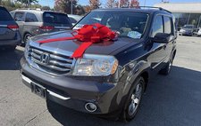 2013 Honda Pilot Touring