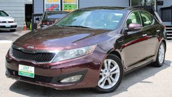 2013 Kia Optima EX