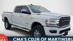 2022 Ram Ram Pickup 2500 Laramie