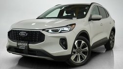 2023 Ford Escape Platinum