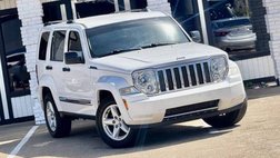 2012 Jeep Liberty Limited