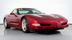 2002 Chevrolet Corvette Base