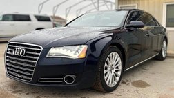 2014 Audi A8 4.0T quattro