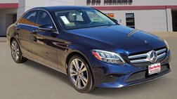2020 Mercedes-Benz C-Class C 300