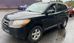 2008 Hyundai Santa Fe GLS