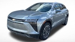 2024 Chevrolet Blazer EV 2LT