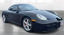2007 Porsche Cayman S