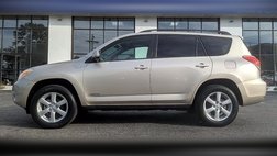 2008 Toyota RAV4 Limited