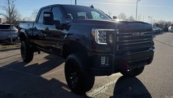 2022 GMC Sierra 3500HD AT4