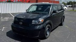2008 Scion xB Base