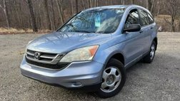 2010 Honda CR-V LX