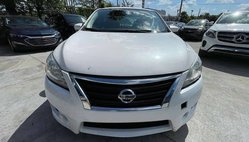 2015 Nissan Sentra SR