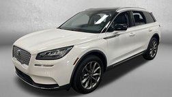 2020 Lincoln Corsair Standard