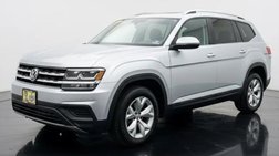 2018 Volkswagen Atlas V6 Launch Edition 4Motion