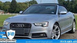 2015 Audi S5 3.0T quattro Premium Plus